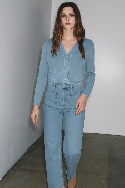 Cepli Straight Fit Jean PANTOLON