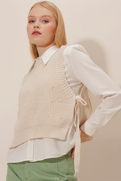 Selanik İncili Yan Bağlamalı PANÇO