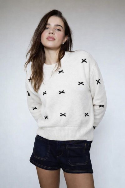 Fiyonklu Tiftik Yumoş KAZAK