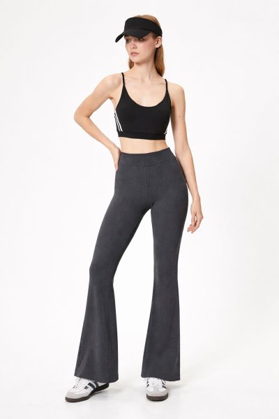 Süper Fitilli İspanyol Paça TAYT