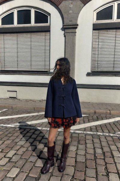 Bağlama Detaylı Kaşe HIRKA