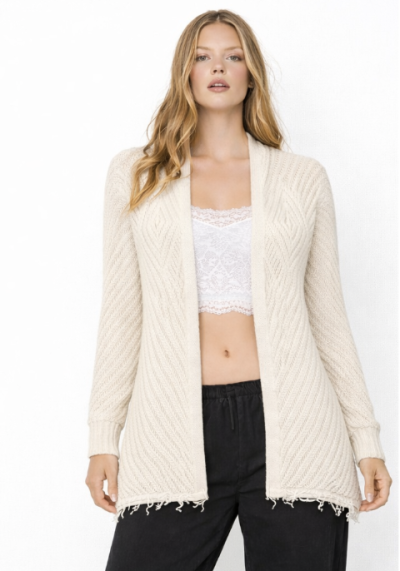 Püsküllü Kelebek Desen HIRKA