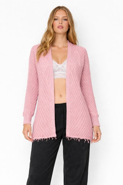 Püsküllü Kelebek Desen HIRKA