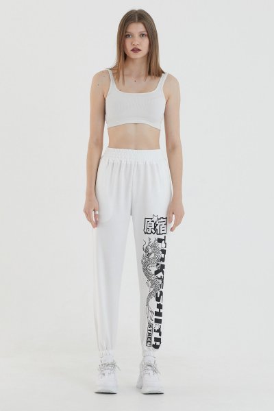 Ejderha Baskı EŞOFMAN ALTI