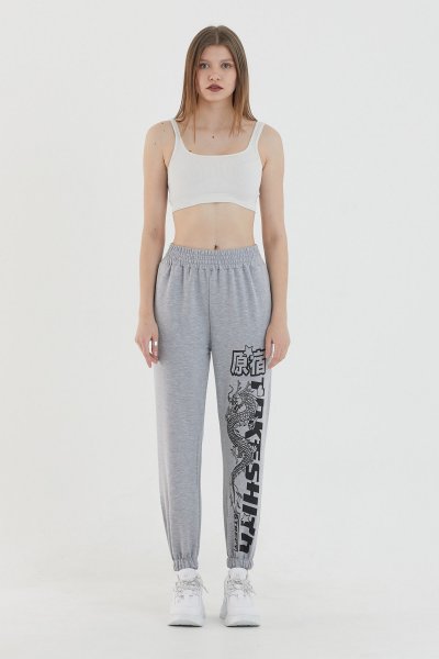 Ejderha Baskı EŞOFMAN ALTI