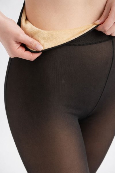 Termal İçi Polarlı KÜLOTLU ÇORAP