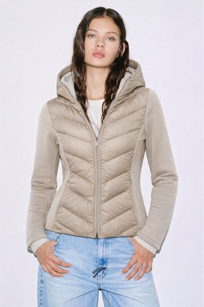 KONTRAST ŞİŞME MONT