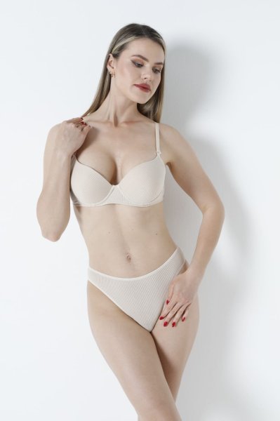 B- Sütyen Çizgili Boş TAKIM