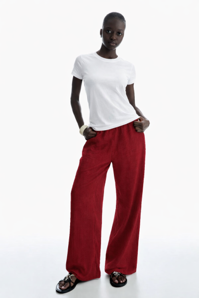 Bükreş Desenli PİJAMA ALTI