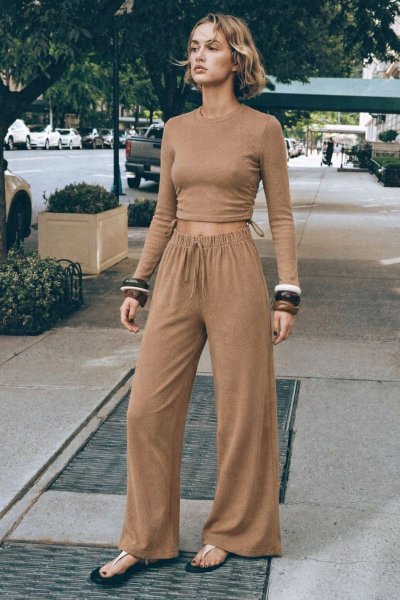 Yanlar Büzgülü  Fitilli ALT ÜST TAKIM