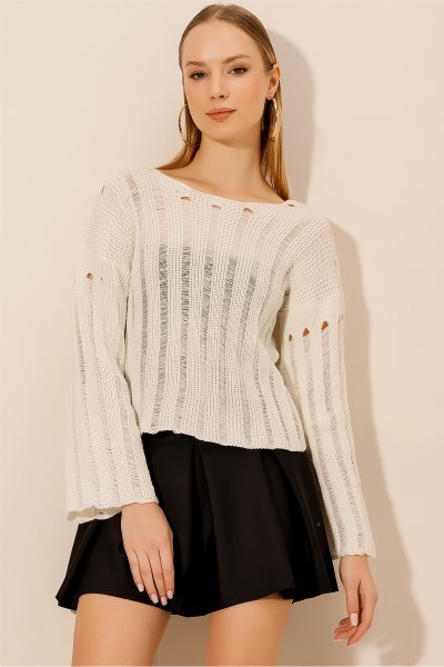 Yaka Omuz Ajurlu KAZAK