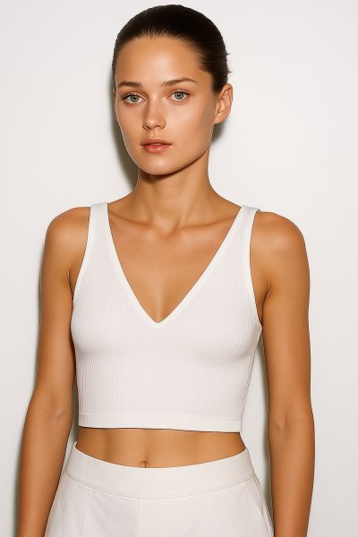 V Yaka Fitilli BÜSTİYER