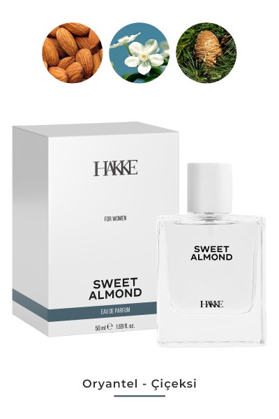 Hakke Sweet Almond PARFÜM