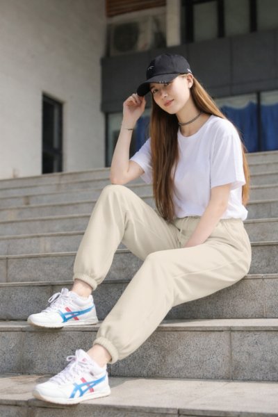 Üç İplik Cepli EŞOFMAN ALTI