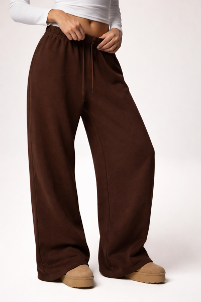 Modal Geniş Jogger PANTOLON