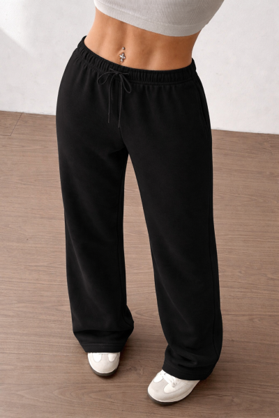 Modal Geniş Jogger PANTOLON