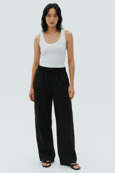 Gabardin Cepli Kordonlu PANTOLON