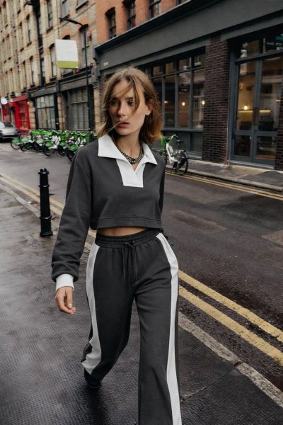 Zarif ve Konforlu EŞOFMAN TAKIMI