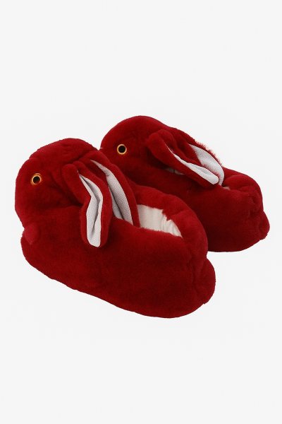 Tavşan Figürlü  Unisex PANDUF